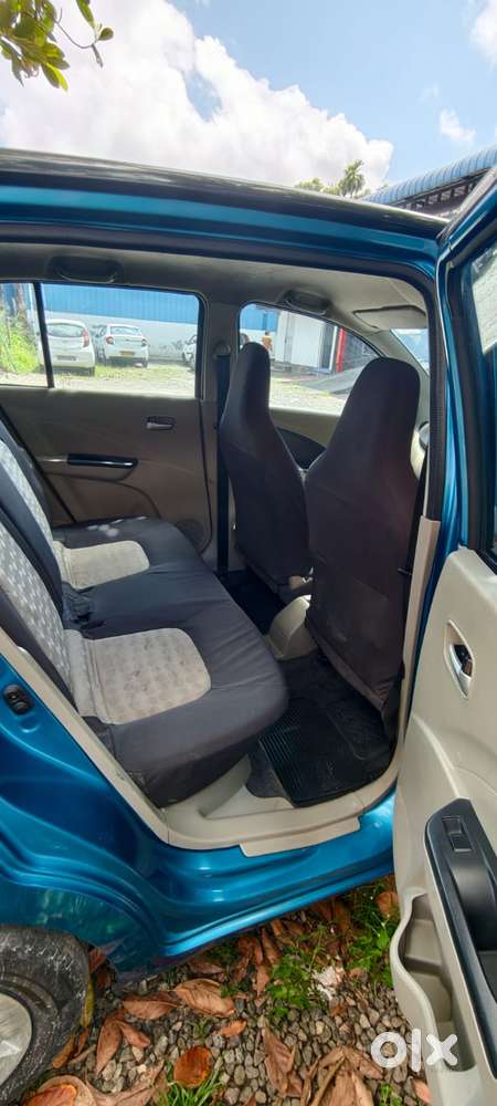 Maruti Suzuki Celerio Vxi At, 2017, Petrol