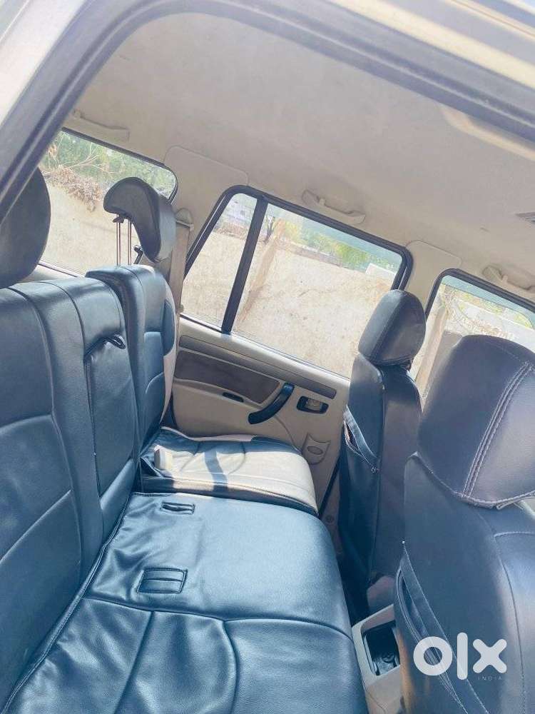 Mahindra Scorpio S6 Plus, 2016, Diesel