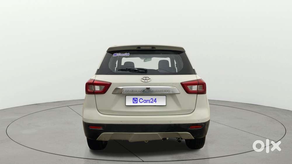 Toyota Urban Cruiser 1.5 High Grade Mt, 2022, Petrol