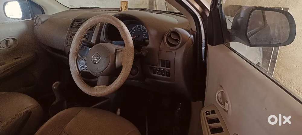 Nissan Sunny 2012 Diesel Well Maintained, 20-25 Kmpl Millage In Diesel