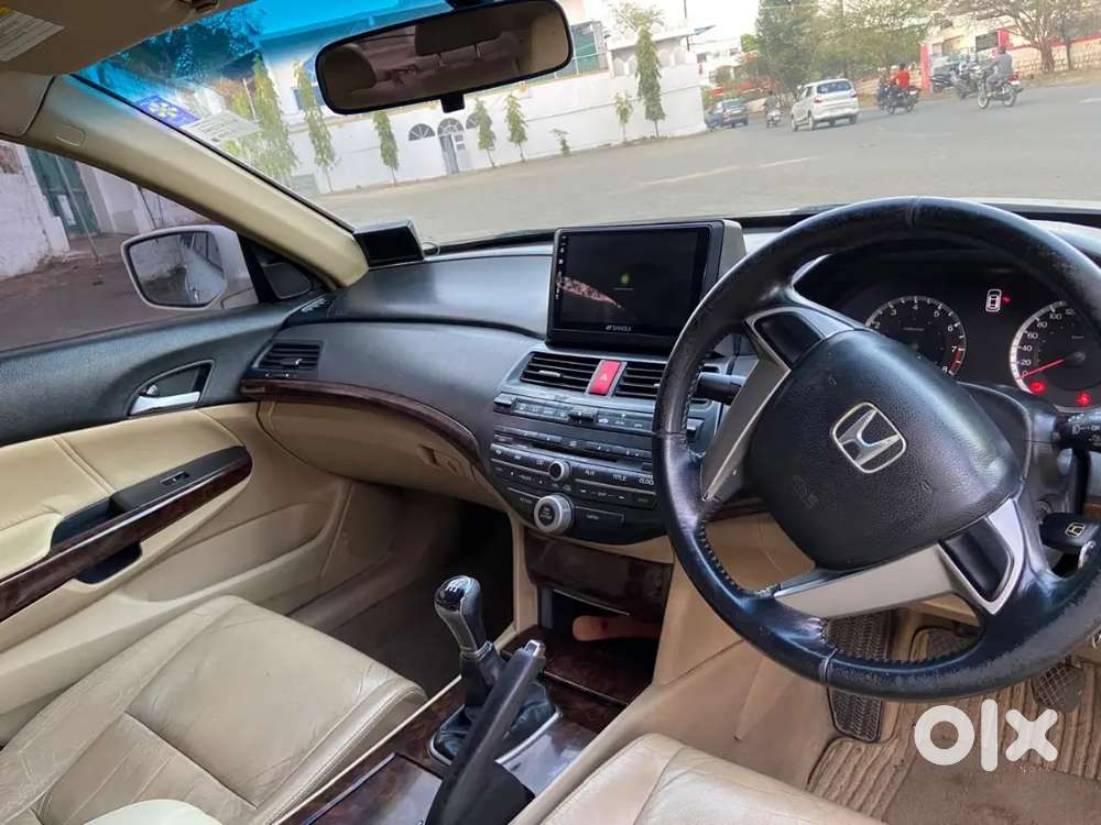 Honda Accord 2008 Petrol Well Maintained