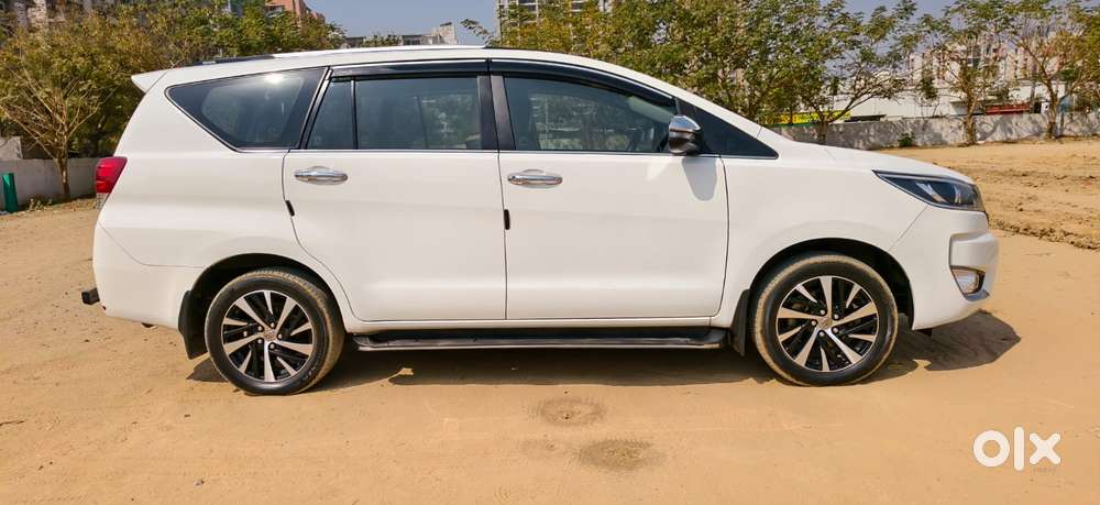 Toyota Innova Crysta Zx 2.4 Diesel 7 Seater, 2024, Diesel