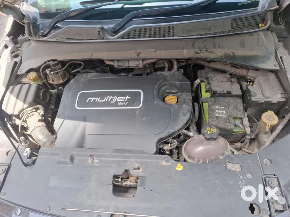 Jeep Compass 2.0 Limited, 2018, Diesel