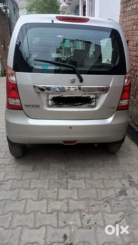 Maruti Suzuki Wagon R 2014 Petrol Good Condition
