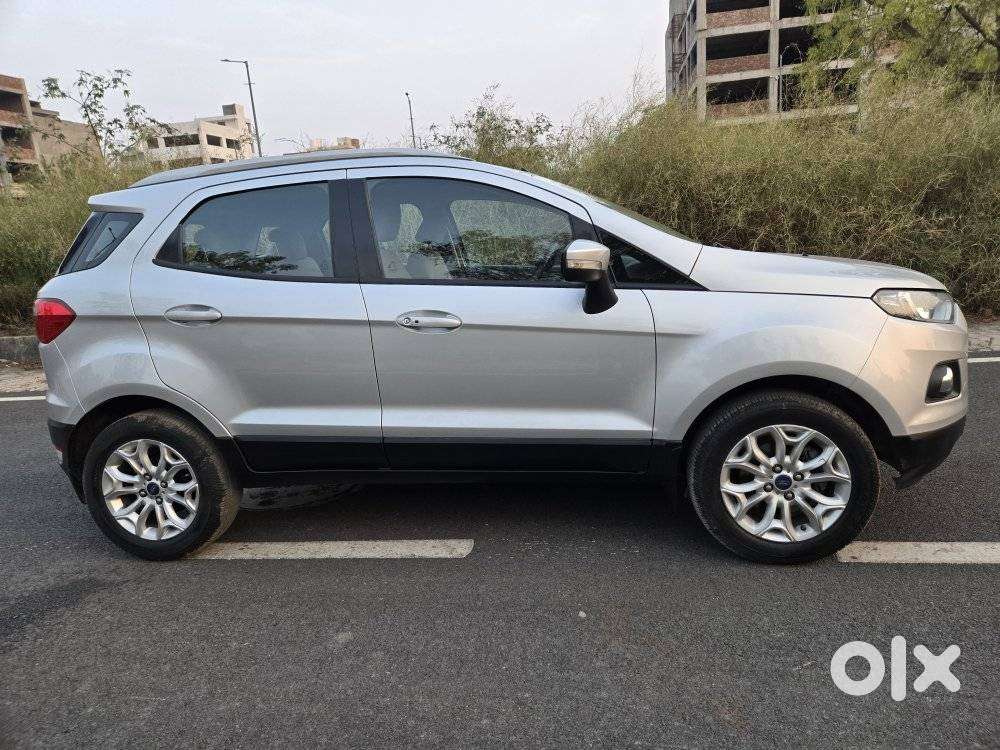 Ford Ecosport 1.5 Tdci Titanium Plus Be, 2017, Diesel