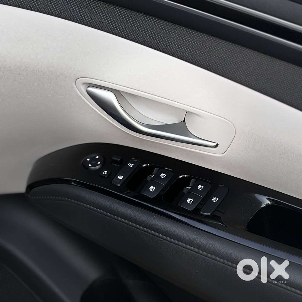 Hyundai Tucson Signature 2.0 At Petrol, 2024, Petrol