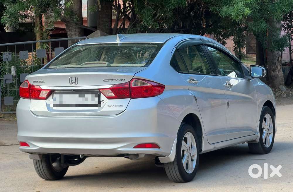 Honda City I Vtec V, 2015, Petrol