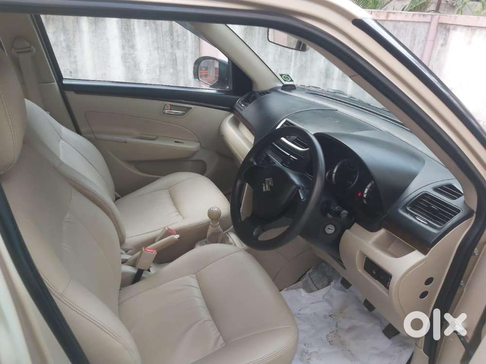 Maruti Suzuki Swift Dzire