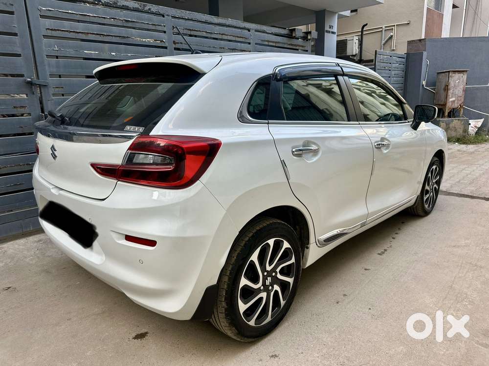 Maruti Suzuki Baleno 1.2 Alpha At, 2024, Petrol