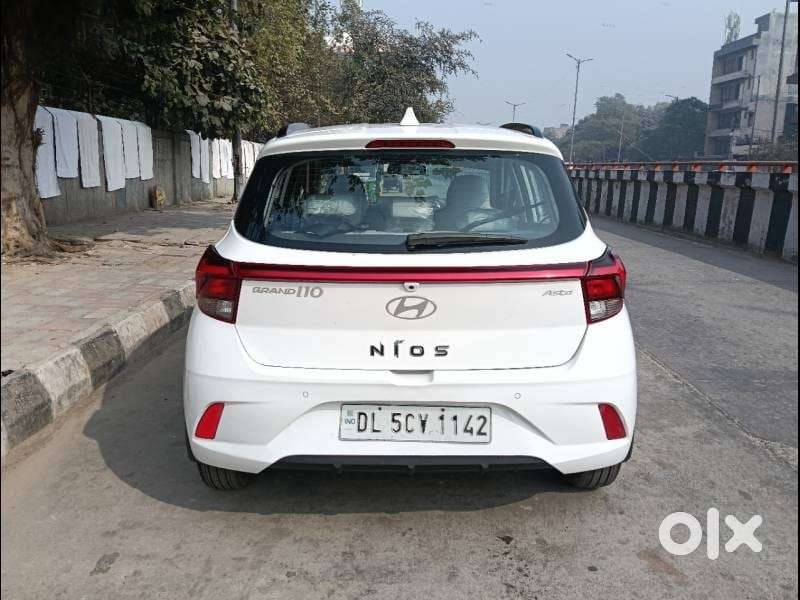Hyundai Grand I10 Nios Asta, 2023, Petrol