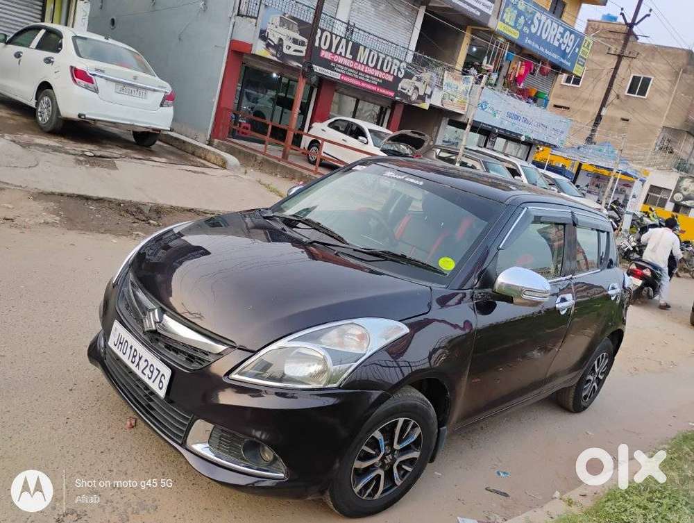 Maruti Suzuki Dzire