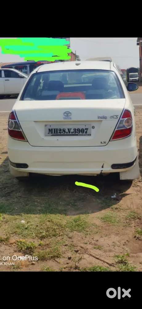 Tata Indigoecs 2012 Ls Tdi Bs Iii Manual Ac Power Steering Window