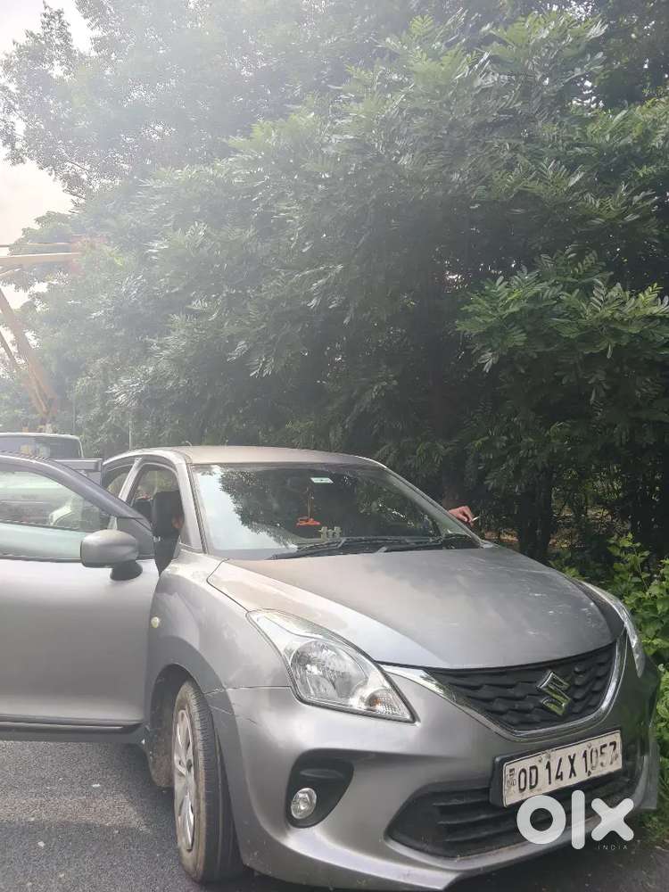 Maruti Suzuki Baleno 5 Petrol Well Maintained