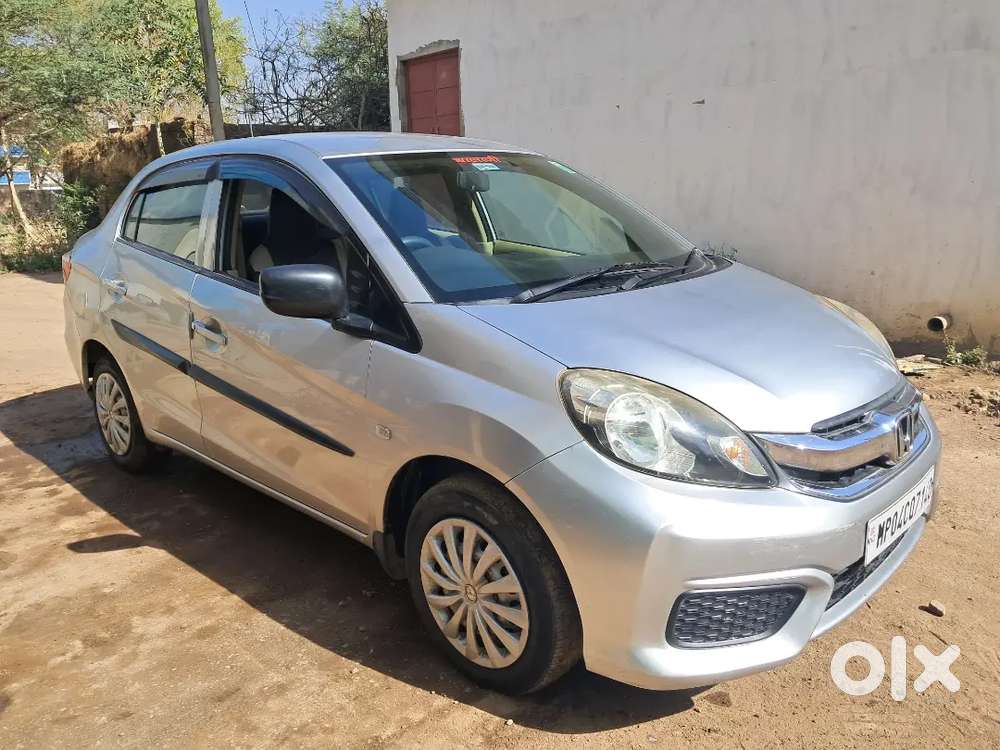 Honda Amaze 1.5 E 2016