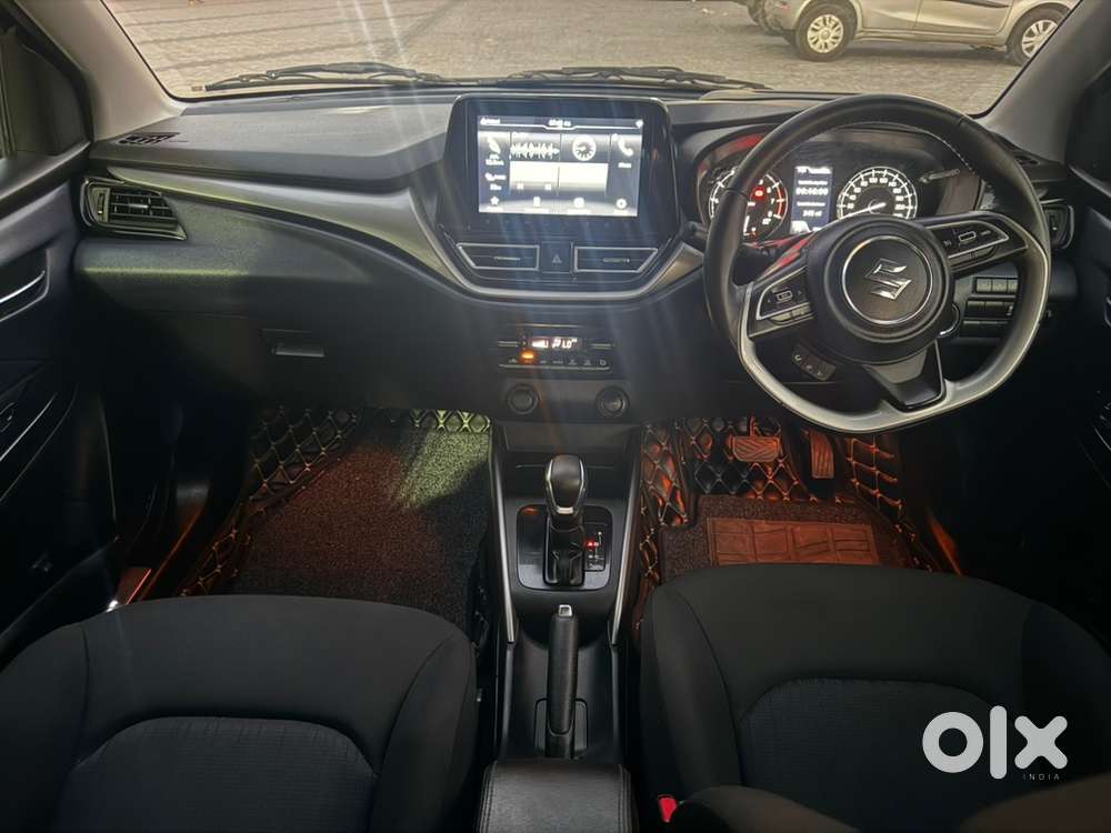 Maruti Baleno 1.2 Alpha Automatic Top Model
