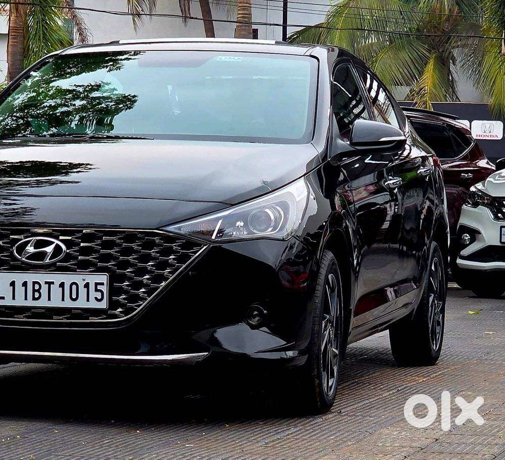 Hyundai Verna 1.5 Sx Diesel Mt, 2020, Diesel