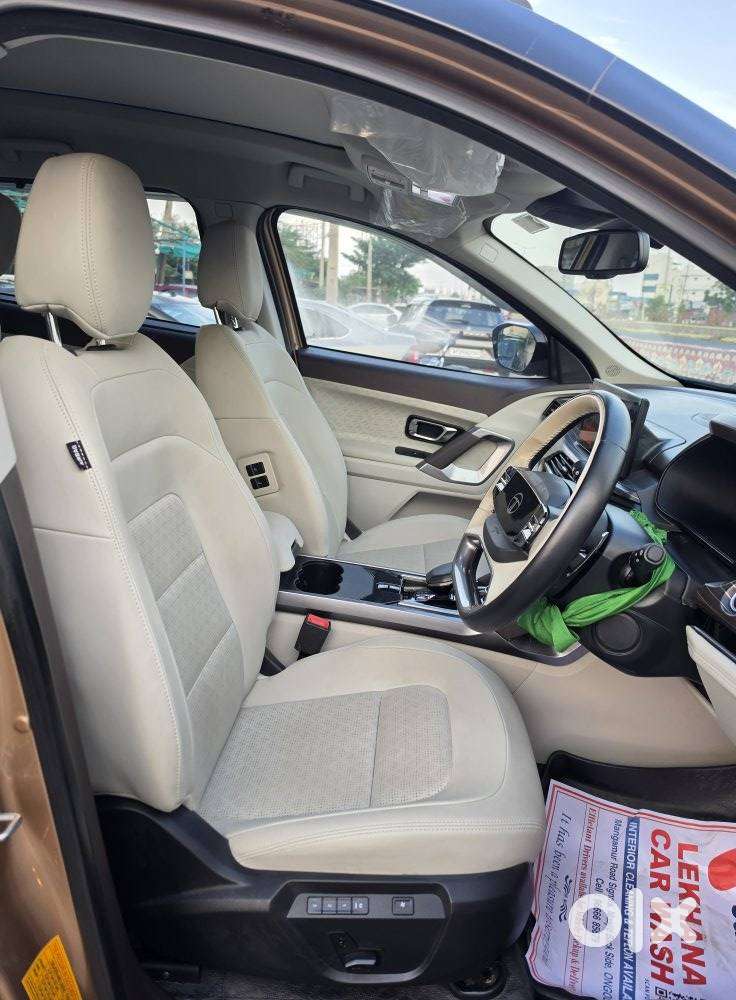 Tata Safari Accomplished X Plus 6 Str Stealth Edition At, 2023, Dies..