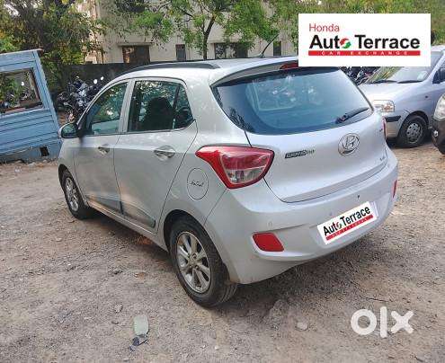 Hyundai Grand I10 1.2 Kappa Asta At Vtvt, 2014, Petrol