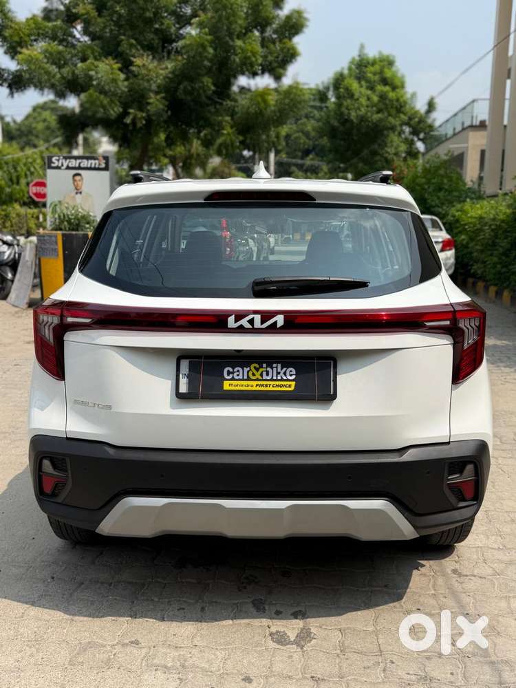 Kia Seltos Htk Plus G, 2025, Petrol