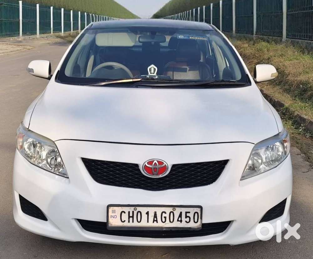 Toyota Corolla Altis 1.8 J, 2011, Diesel
