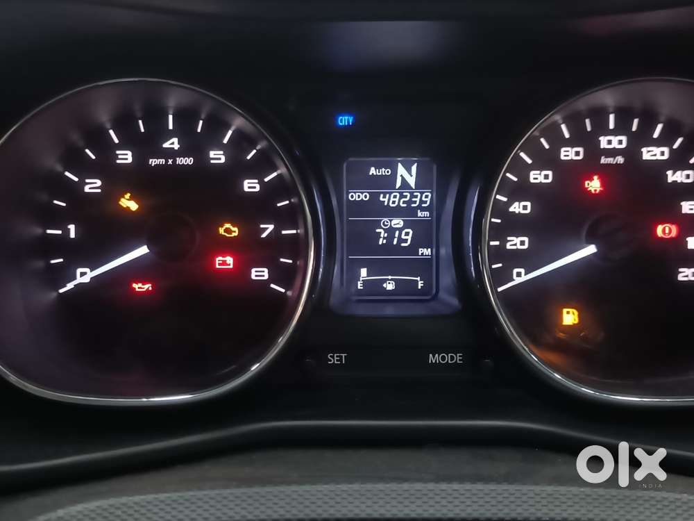 Tata Nexon 1.2 Revotron Xza Plus, 2019, Petrol