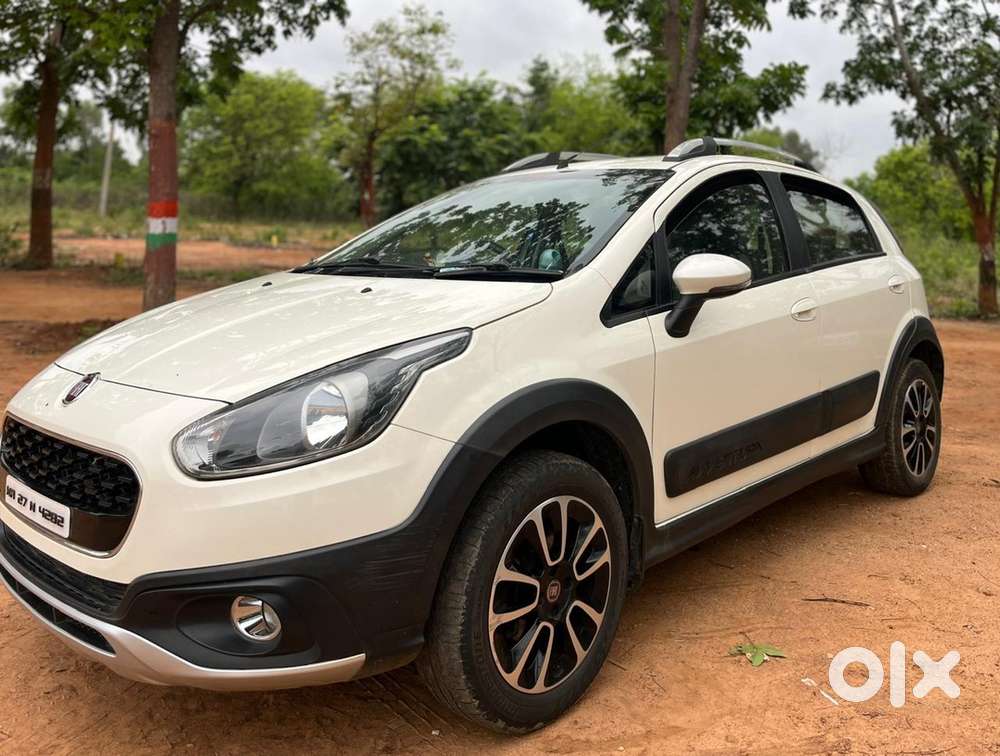 Fiat Urban Cross 2018 Diesel Well Maintained