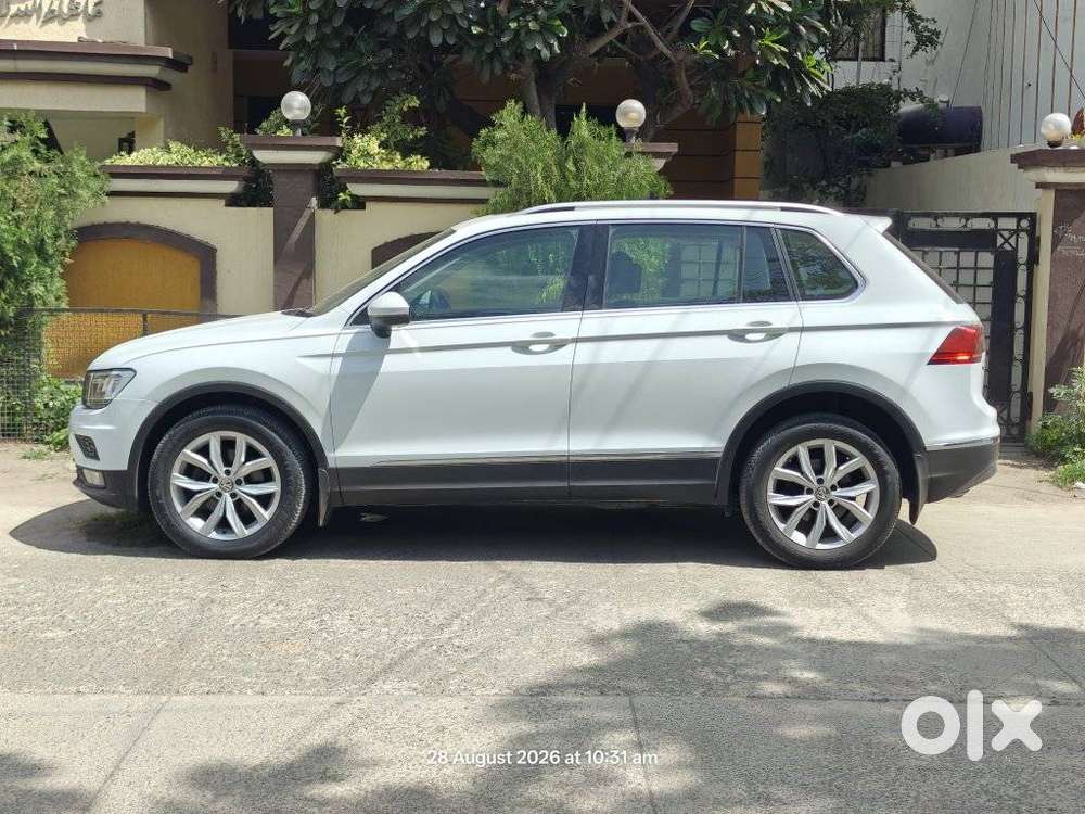 Volkswagen Tiguan 2.0 Tdi Highline, 2018, Diesel