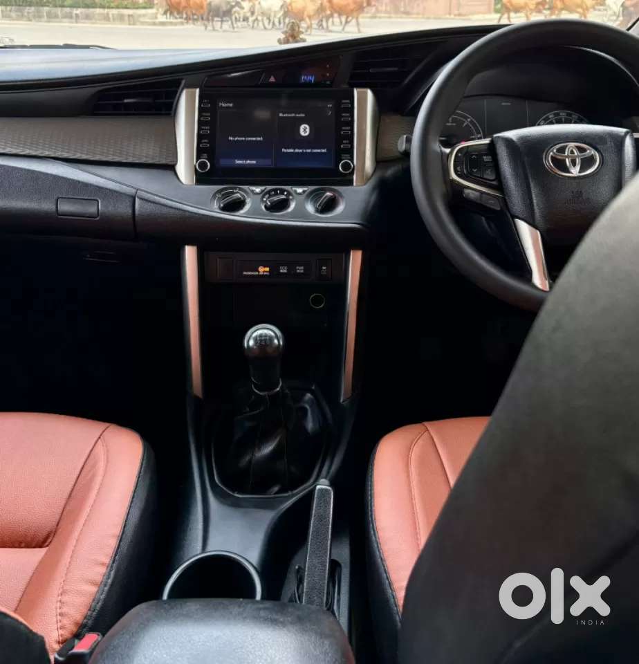 Toyota Innova Crysta G 8 Str, 2022, Diesel