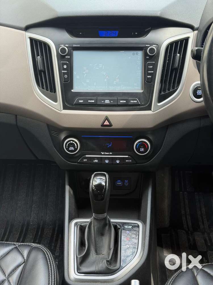 Hyundai Creta 1.6 Sx Plus Auto, 2017, Diesel