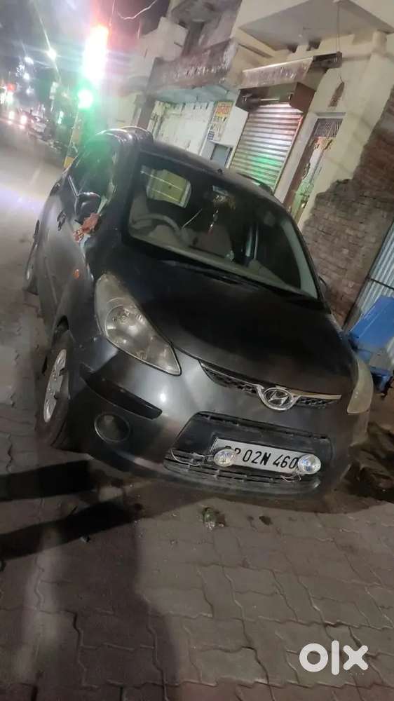 Hyundai I10 Gls Petrol 2012