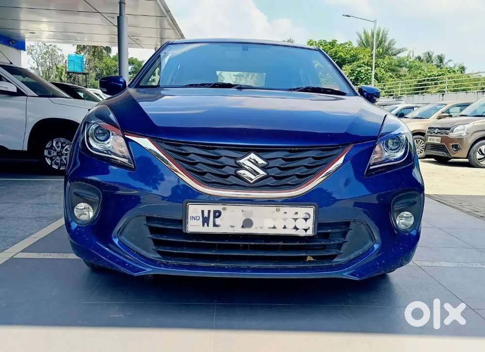 Maruti Baleno Zeta 2019