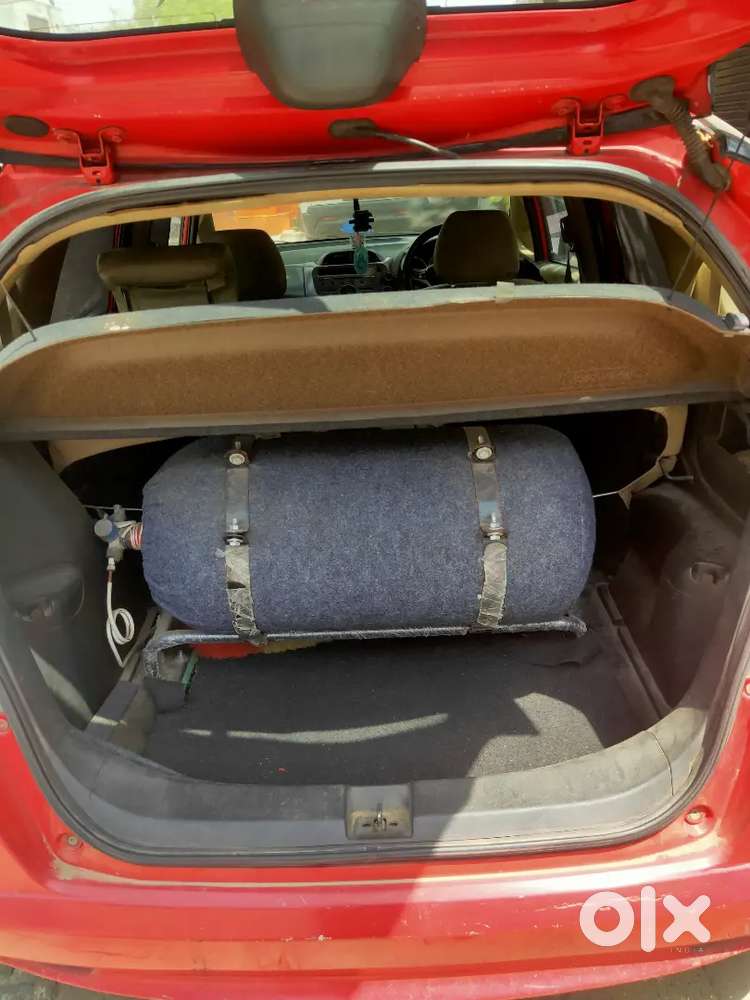 Honda Jazz 1.2 Petrol Cng