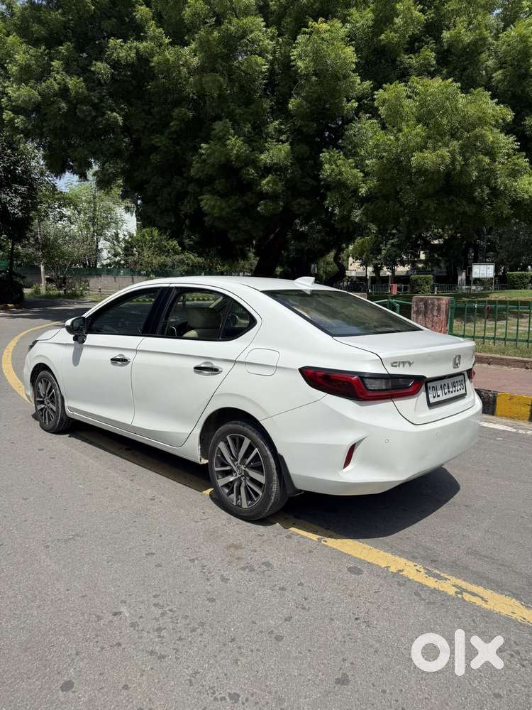 Honda City 1.5 Zx Cvt I-vtec, 2021, Petrol