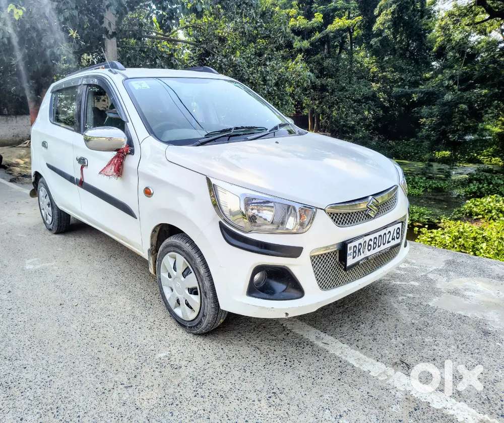 Maruti Suzuki Alto K10 2017