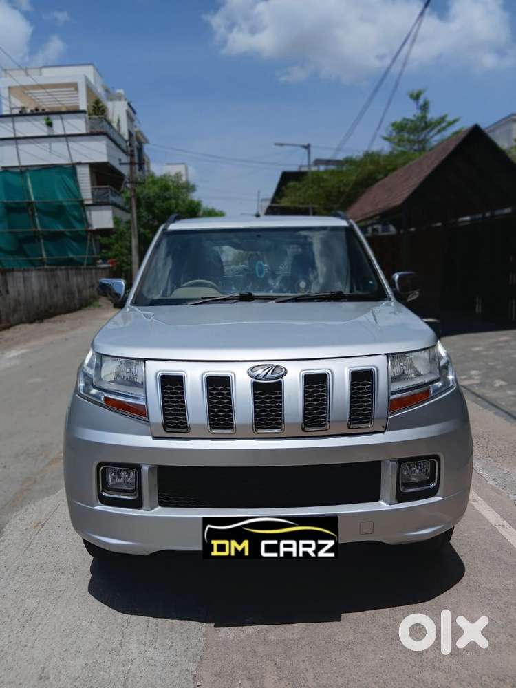 Mahindra Tuv 300 T8, 2016, Diesel
