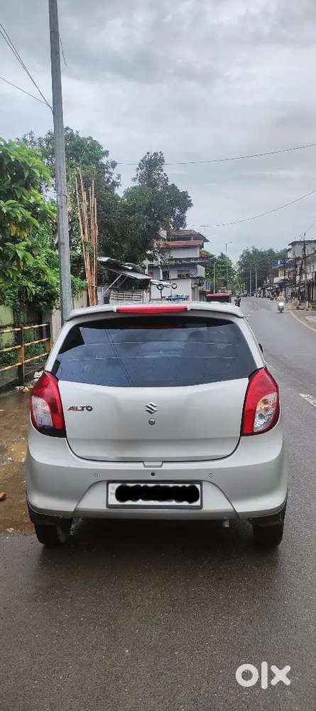 Maruti Suzuki Alto 2021