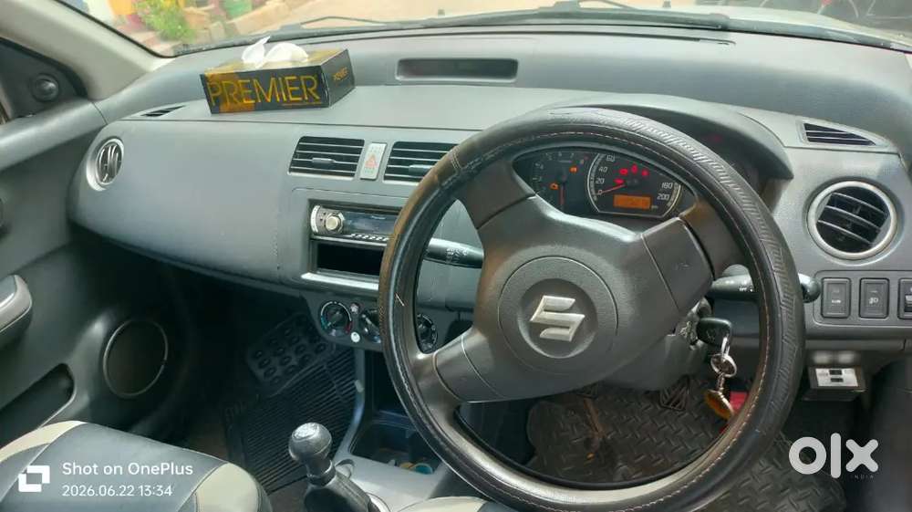 Maruti Suzuki Swift 2007