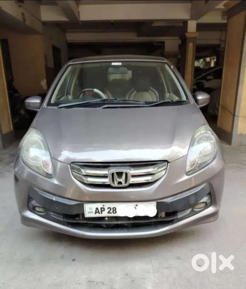 Honda Amaze 1.5 S 2013