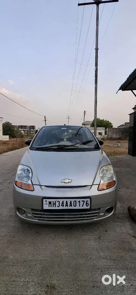 Chevrolet Spark 2009 Petrol Well Maintained