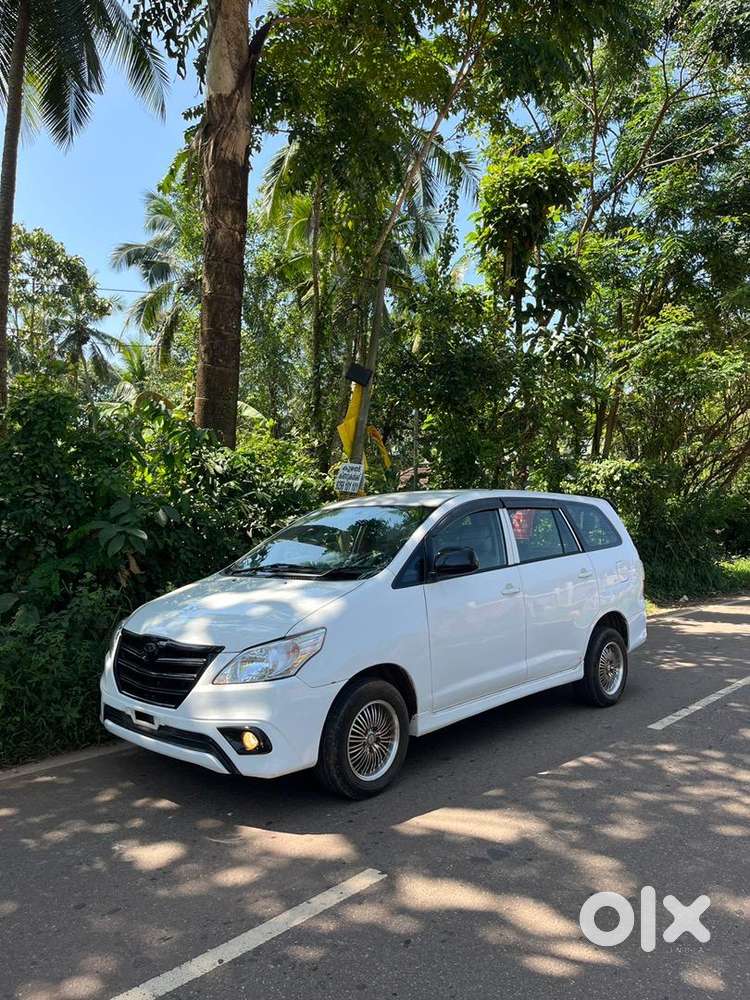 Toyota Innova 2006 Diesel Well Maintained