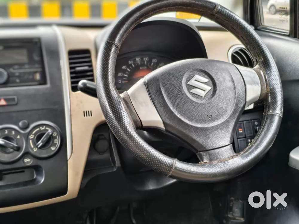 Maruti Suzuki Wagon R Lxi Cng, 2018, Cng & Hybrids