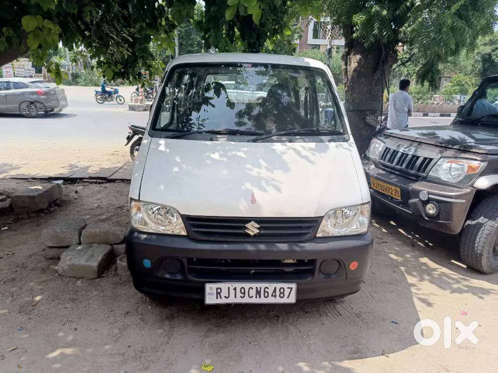 Maruti Suzuki Eeco 2019 Petrol 34000 Km Driven Good Conditions