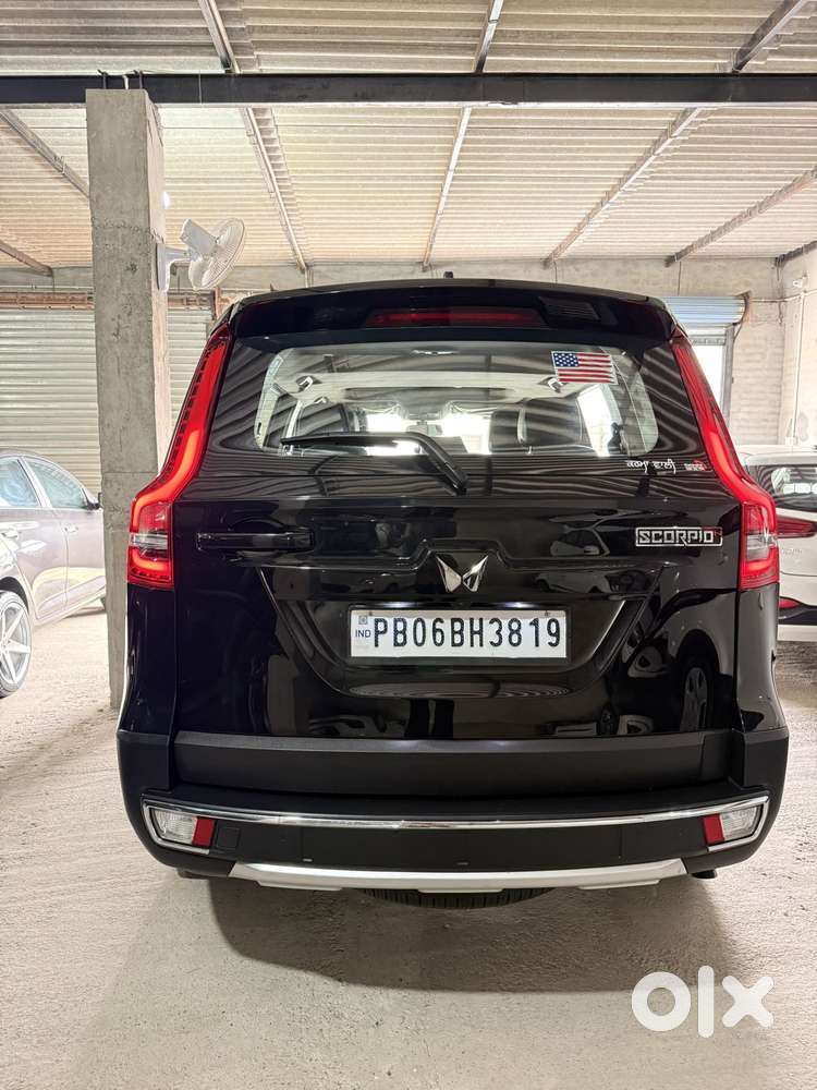 Mahindra Scorpio-n 2.2 Z8 Diesel Mt 7 Str, 2024, Diesel