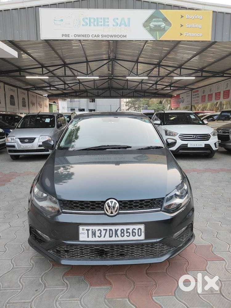 Volkswagen Polo 1.0 Comfortline Plus, 2021, Petrol