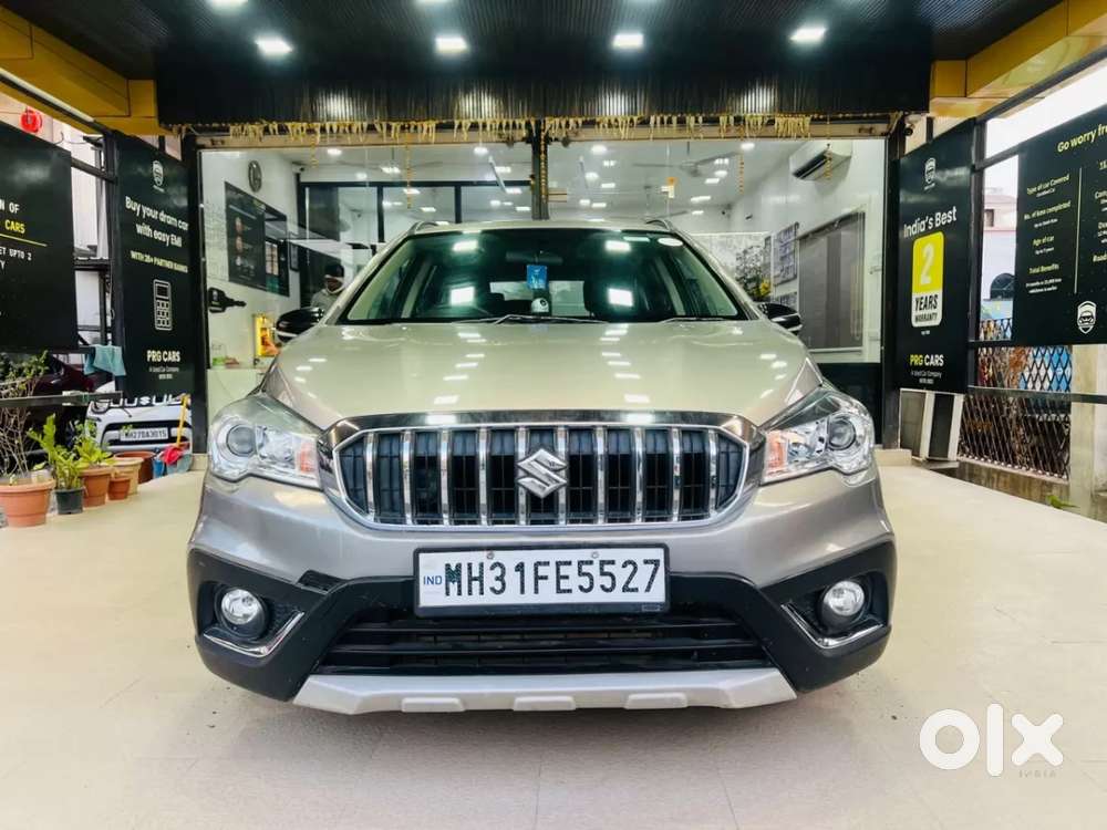 Maruti Suzuki S-cross 1.3 Zeta, 2019, Diesel