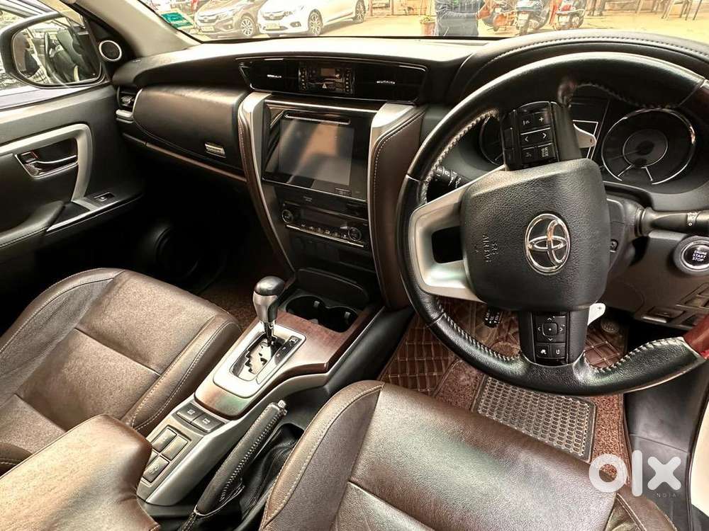 Toyota Fortuner 2018 Diesel Well Maintained