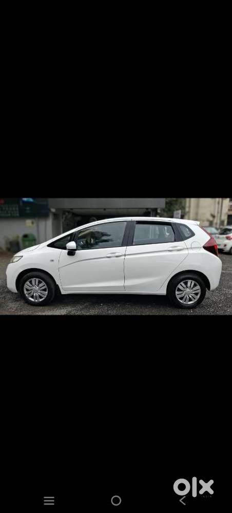 Honda Jazz Sv Mt I-vtec, 2015, Petrol