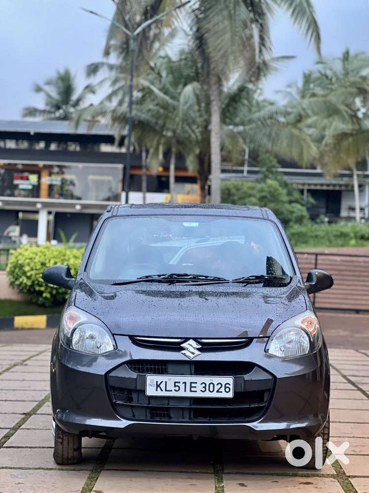 Maruti Suzuki Alto 800 Lxi, 2013, Petrol