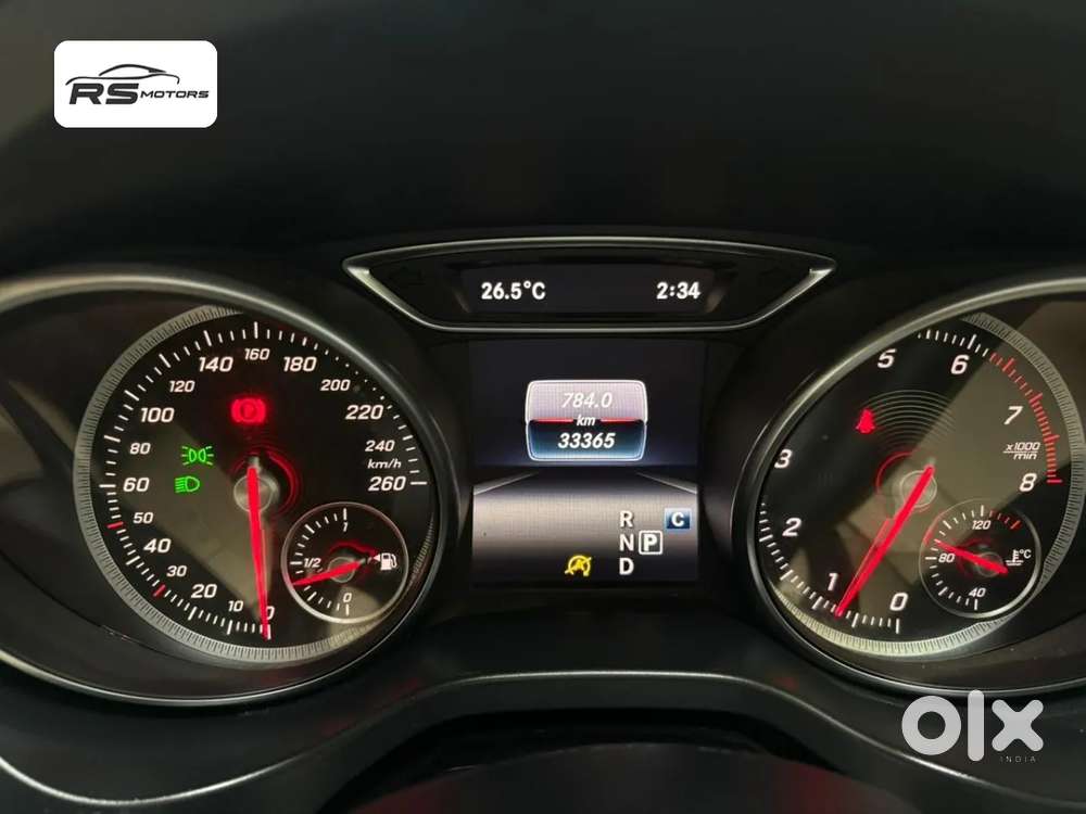 Mercedes-benz Gla Class 200 Sport Edition, 2019, Petrol