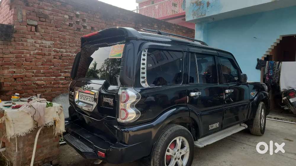 Mahindra Scorpio 2.2 Classic 2016